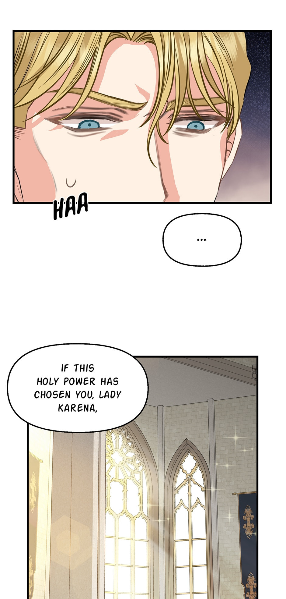 Read Just Leave Me Be chapter 71 image 34 on Lezhin