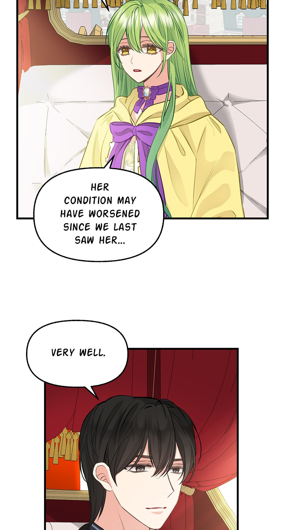 Read Just Leave Me Be chapter 71 image 39 on Lezhin