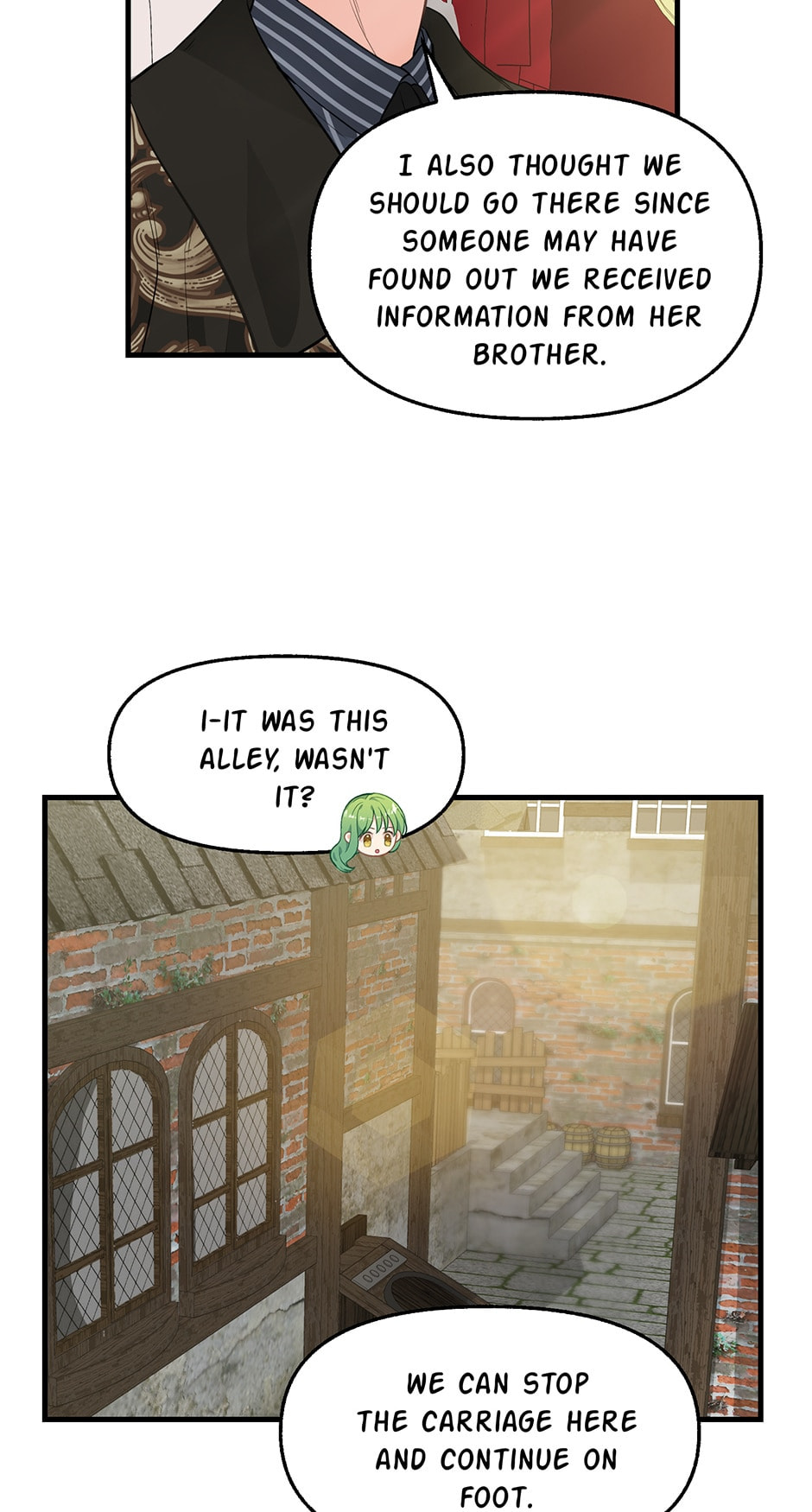 Read Just Leave Me Be chapter 71 image 40 on Lezhin