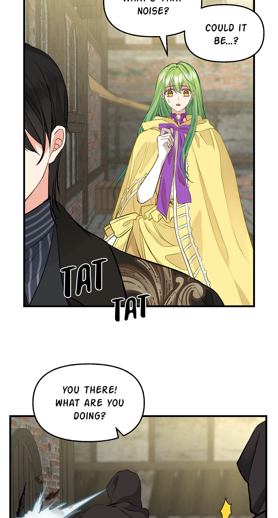 Read Just Leave Me Be chapter 71 image 42 on Lezhin