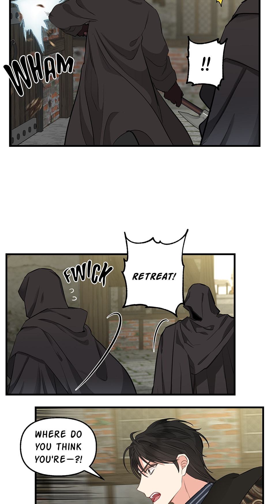 Read Just Leave Me Be chapter 71 image 43 on Lezhin