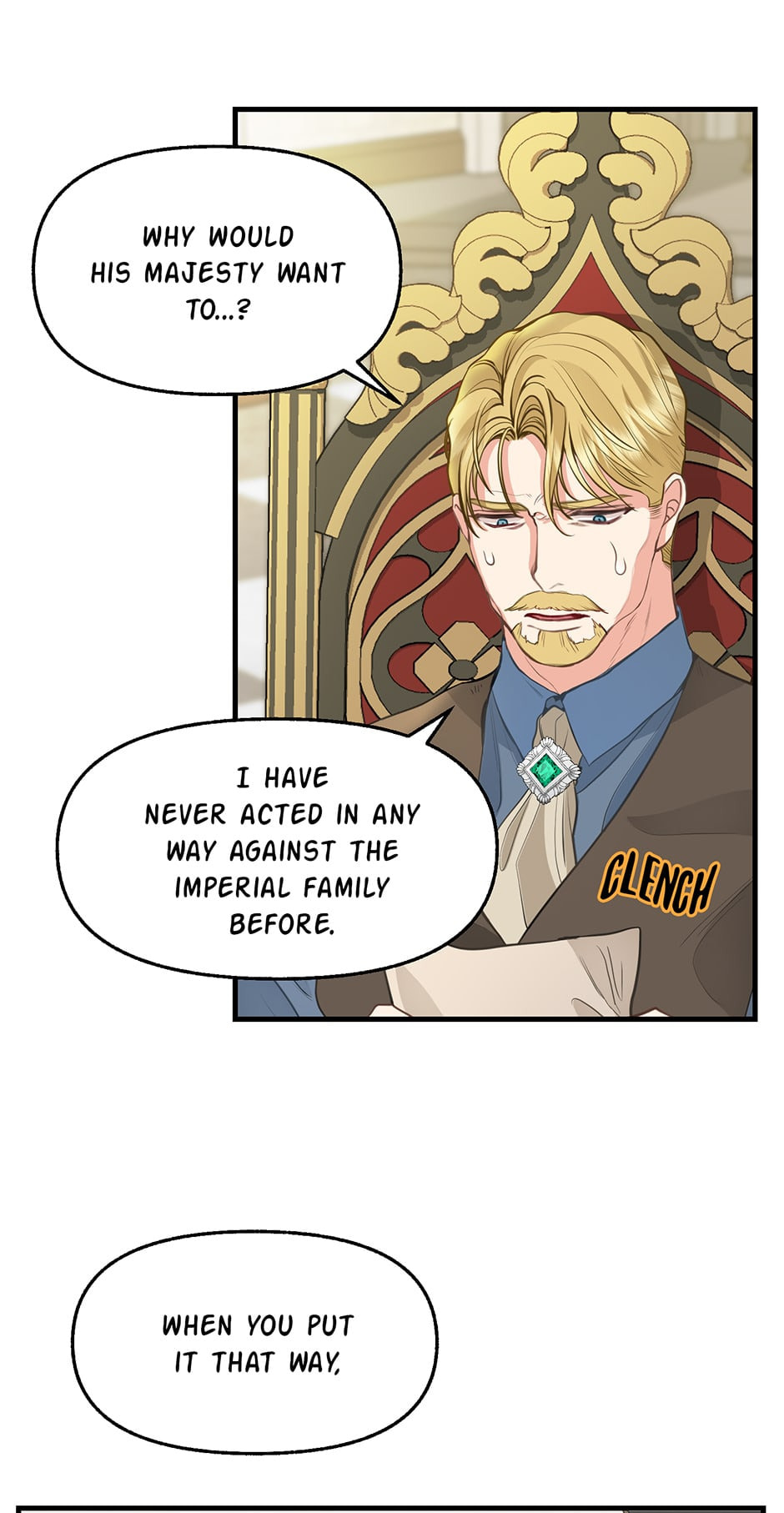 Read Just Leave Me Be chapter 71 image 5 on Lezhin