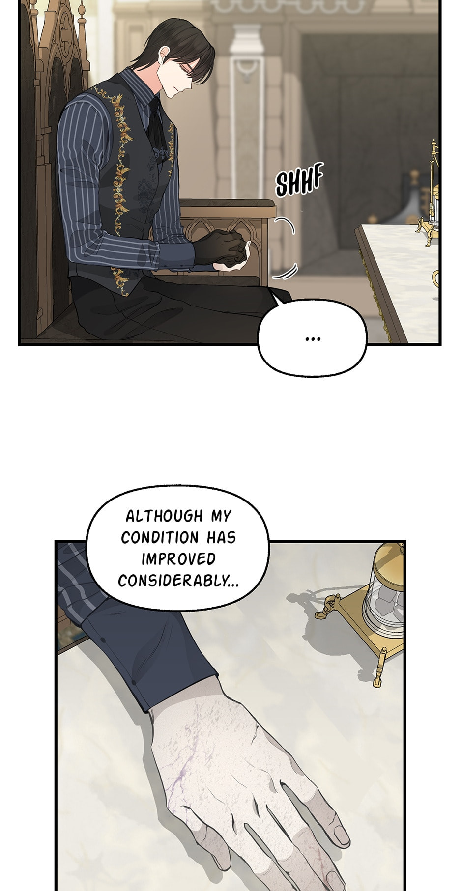 Read Just Leave Me Be chapter 71 image 9 on Lezhin