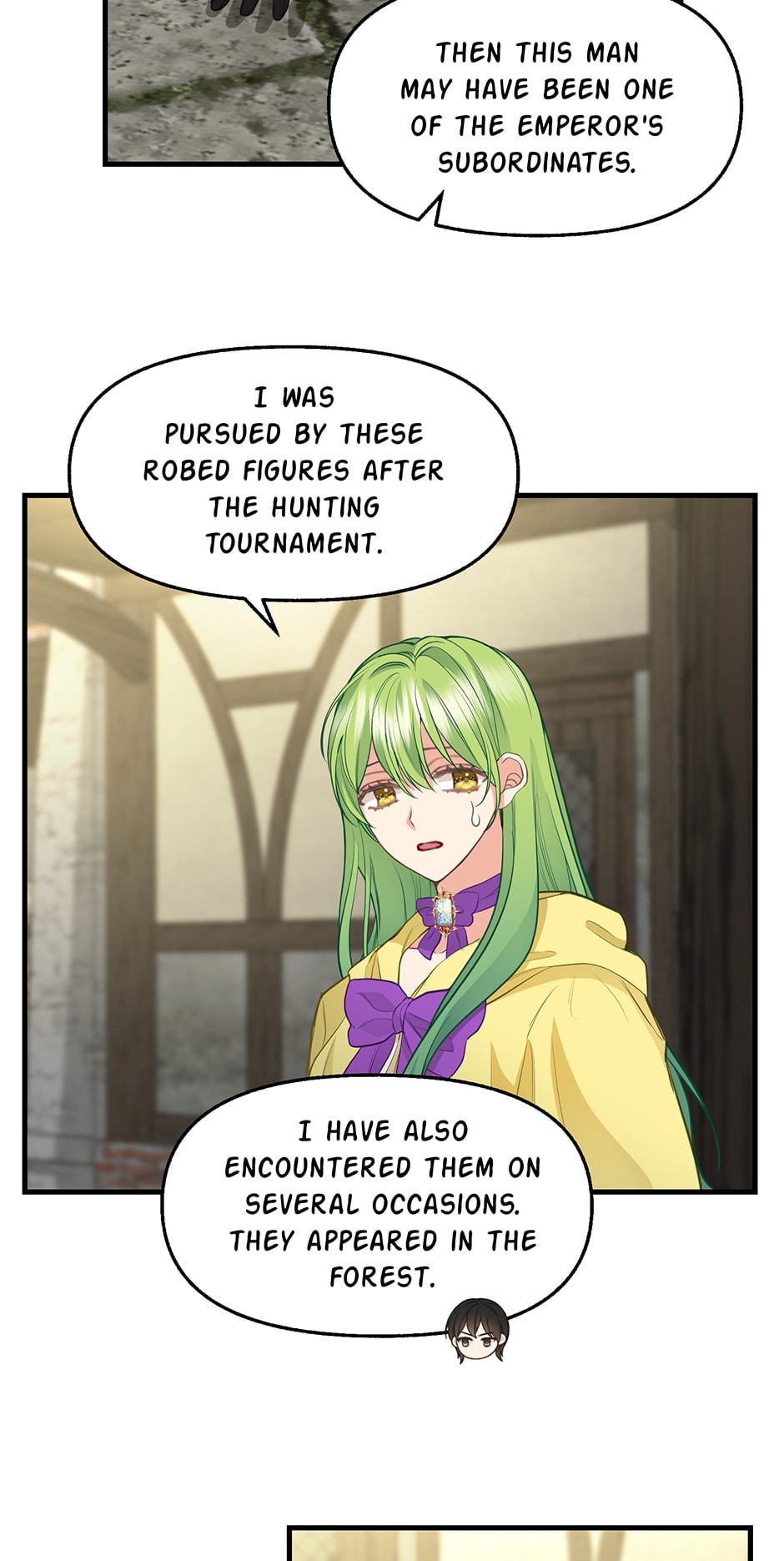 Read Just Leave Me Be chapter 72 image 12 on Lezhin