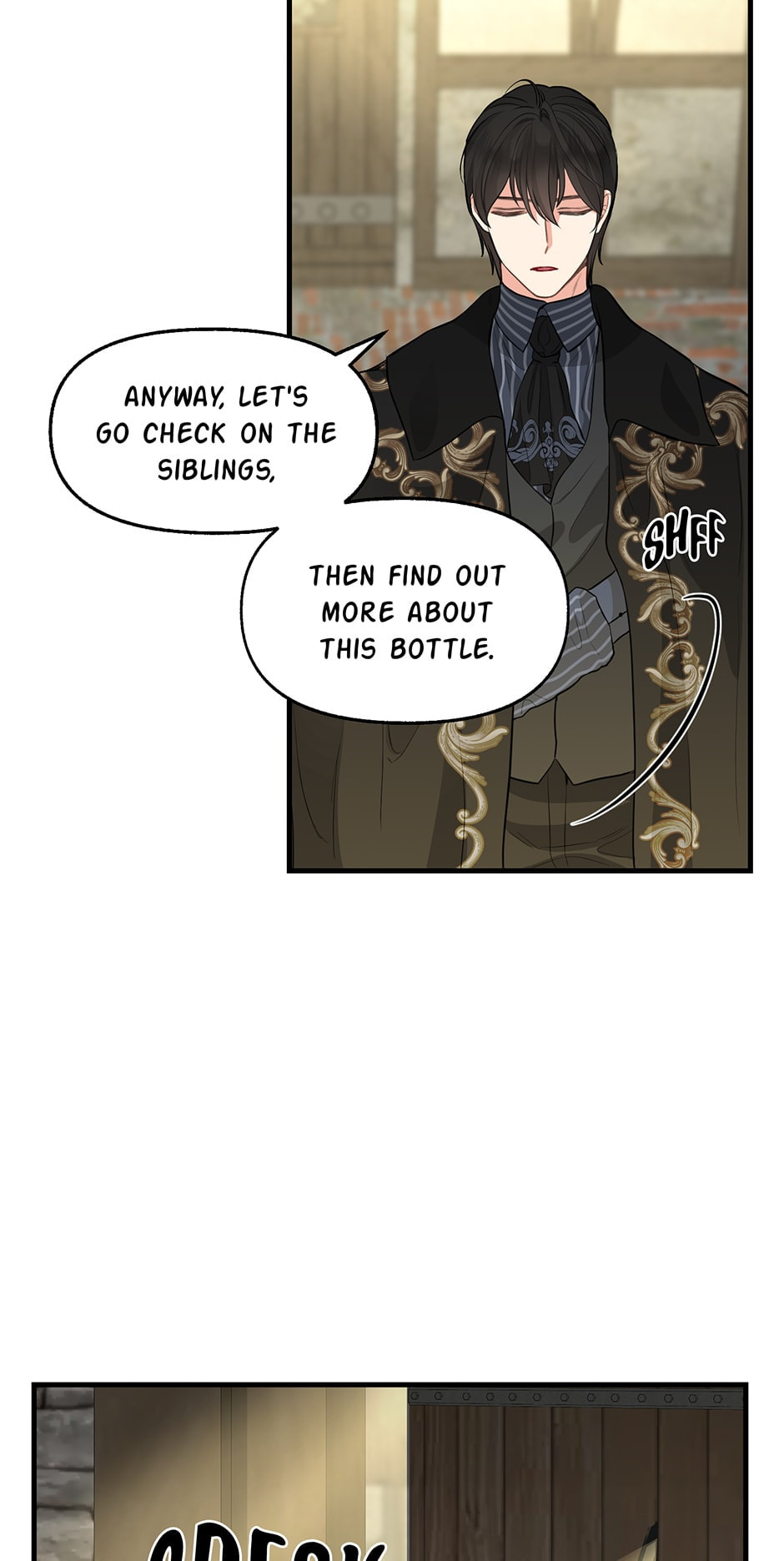 Read Just Leave Me Be chapter 72 image 13 on Lezhin