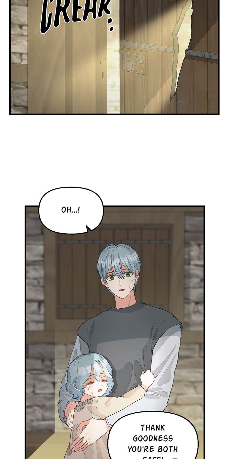 Read Just Leave Me Be chapter 72 image 14 on Lezhin