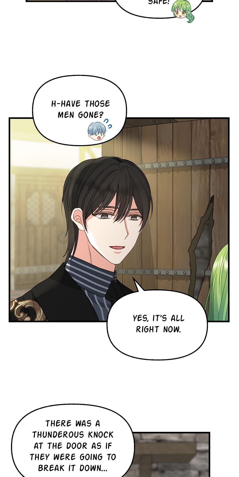 Read Just Leave Me Be chapter 72 image 15 on Lezhin