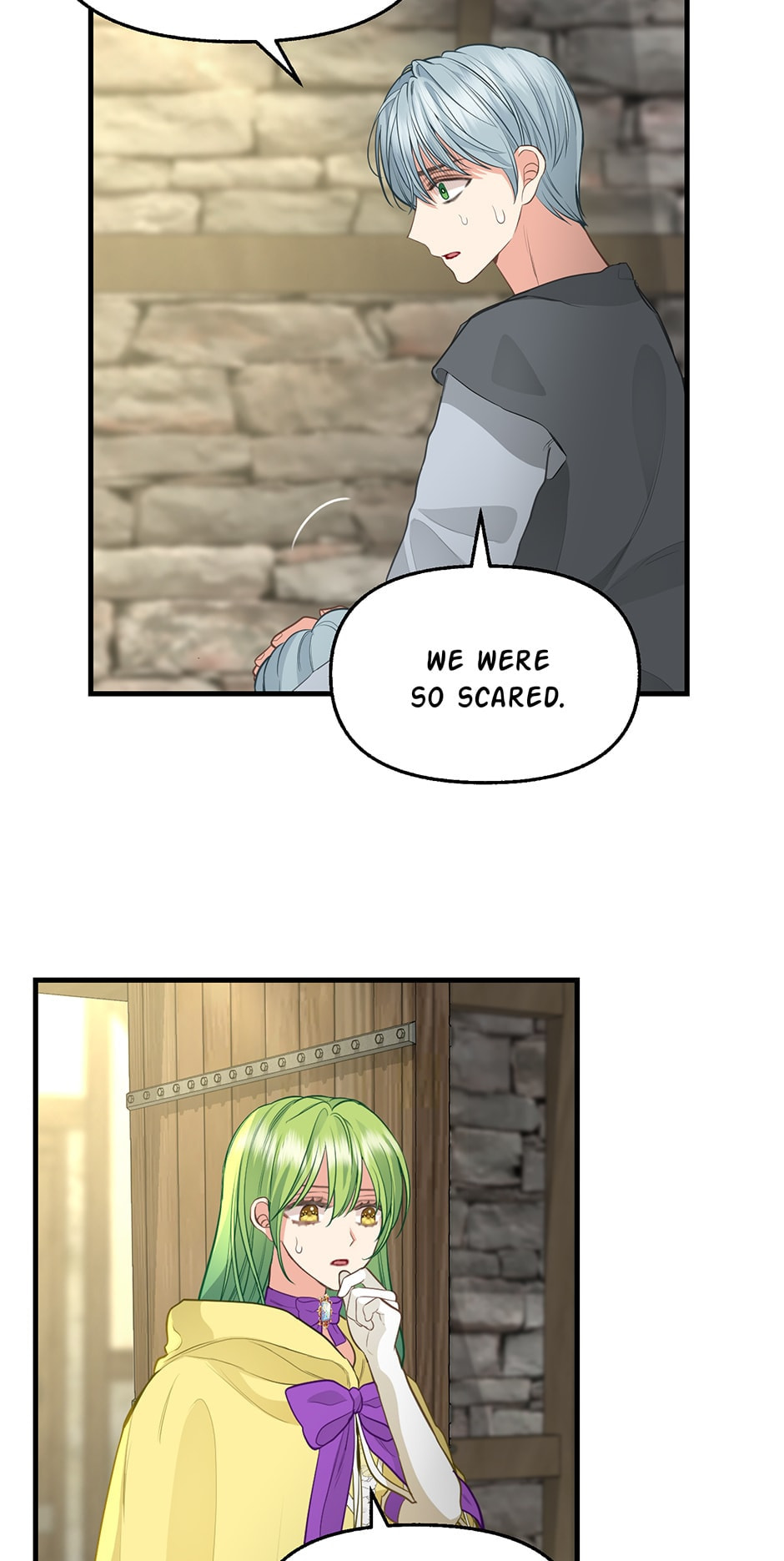 Read Just Leave Me Be chapter 72 image 16 on Lezhin