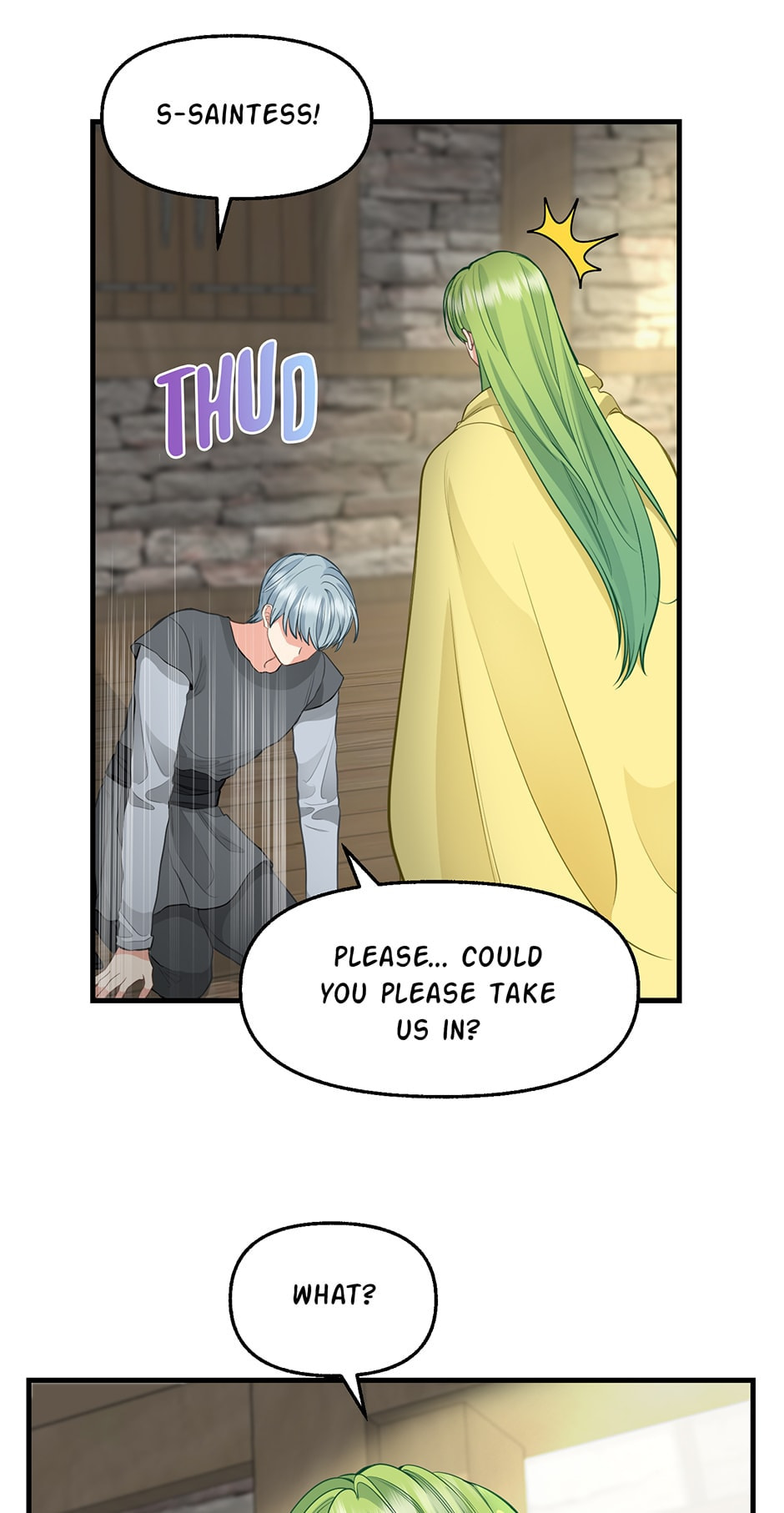Read Just Leave Me Be chapter 72 image 18 on Lezhin