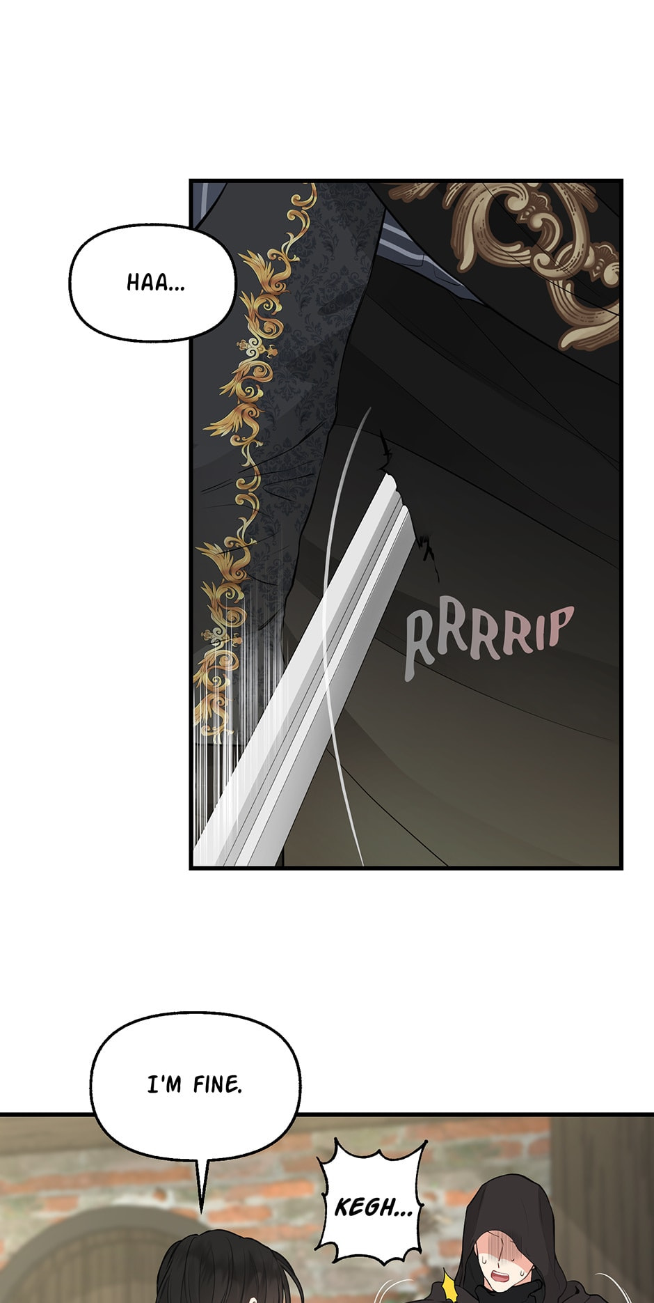 Read Just Leave Me Be chapter 72 image 2 on Lezhin