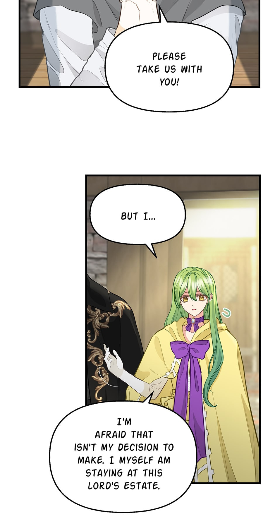 Read Just Leave Me Be chapter 72 image 20 on Lezhin