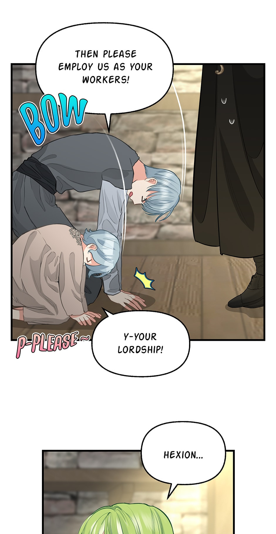 Read Just Leave Me Be chapter 72 image 21 on Lezhin
