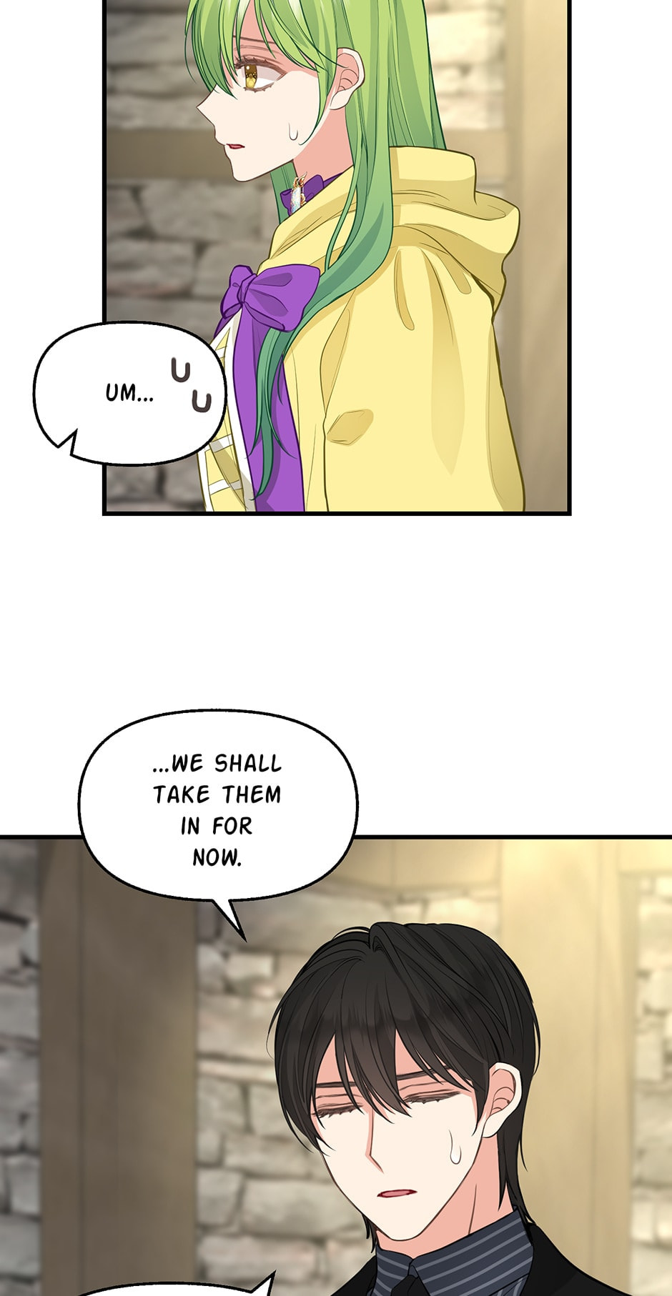 Read Just Leave Me Be chapter 72 image 22 on Lezhin