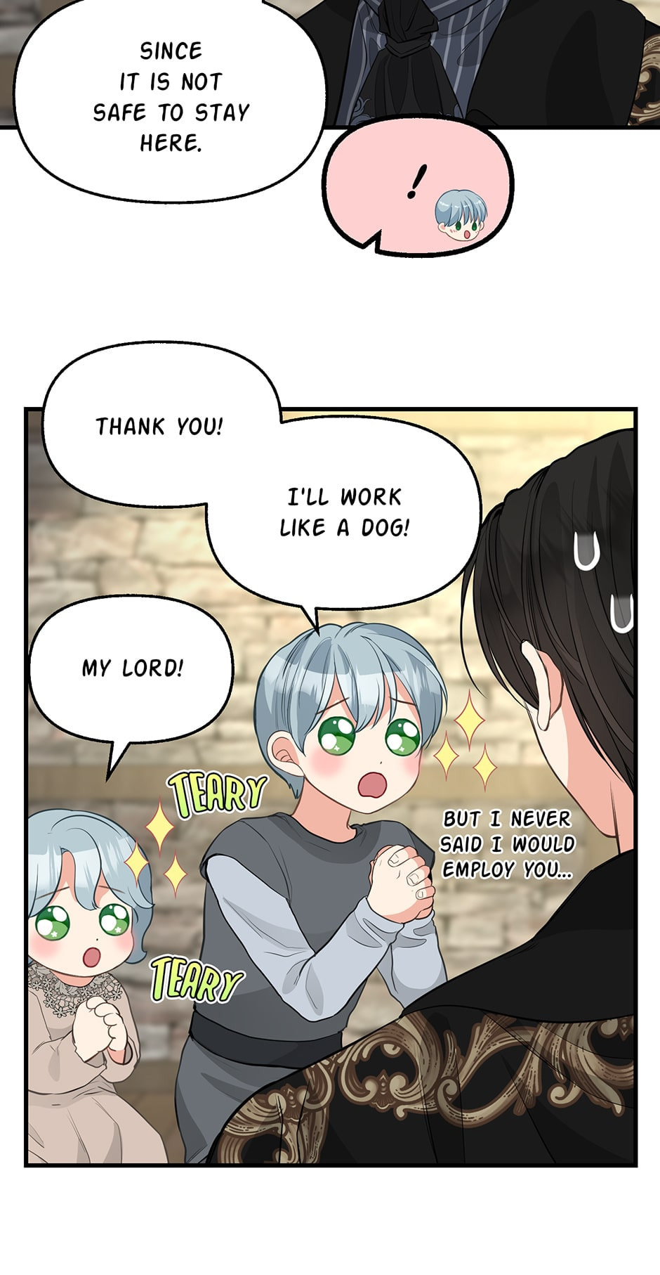 Read Just Leave Me Be chapter 72 image 23 on Lezhin