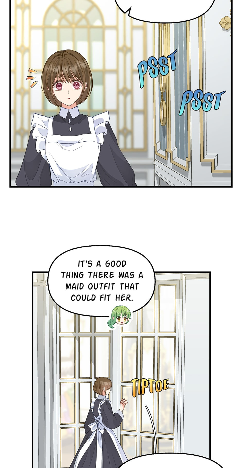 Read Just Leave Me Be chapter 72 image 25 on Lezhin