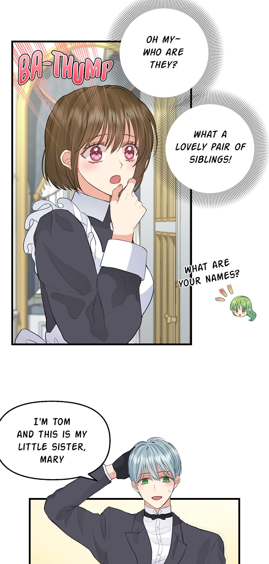 Read Just Leave Me Be chapter 72 image 27 on Lezhin