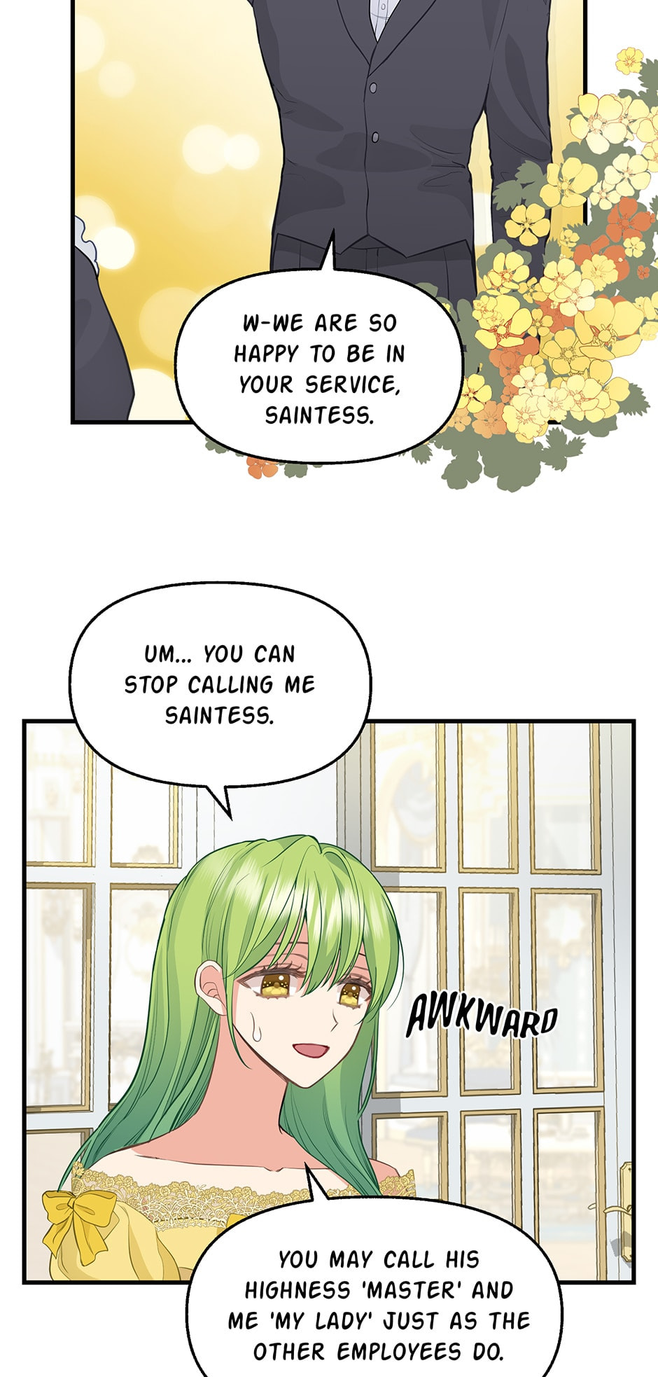 Read Just Leave Me Be chapter 72 image 28 on Lezhin