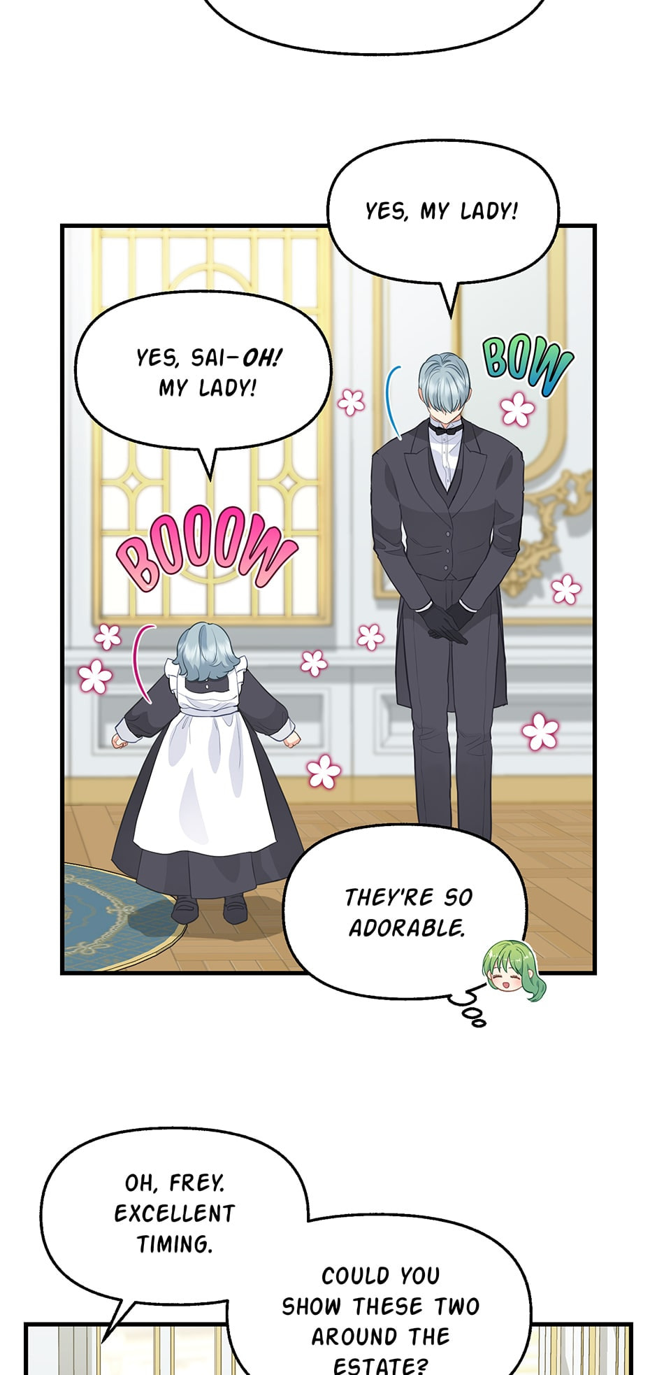 Read Just Leave Me Be chapter 72 image 29 on Lezhin
