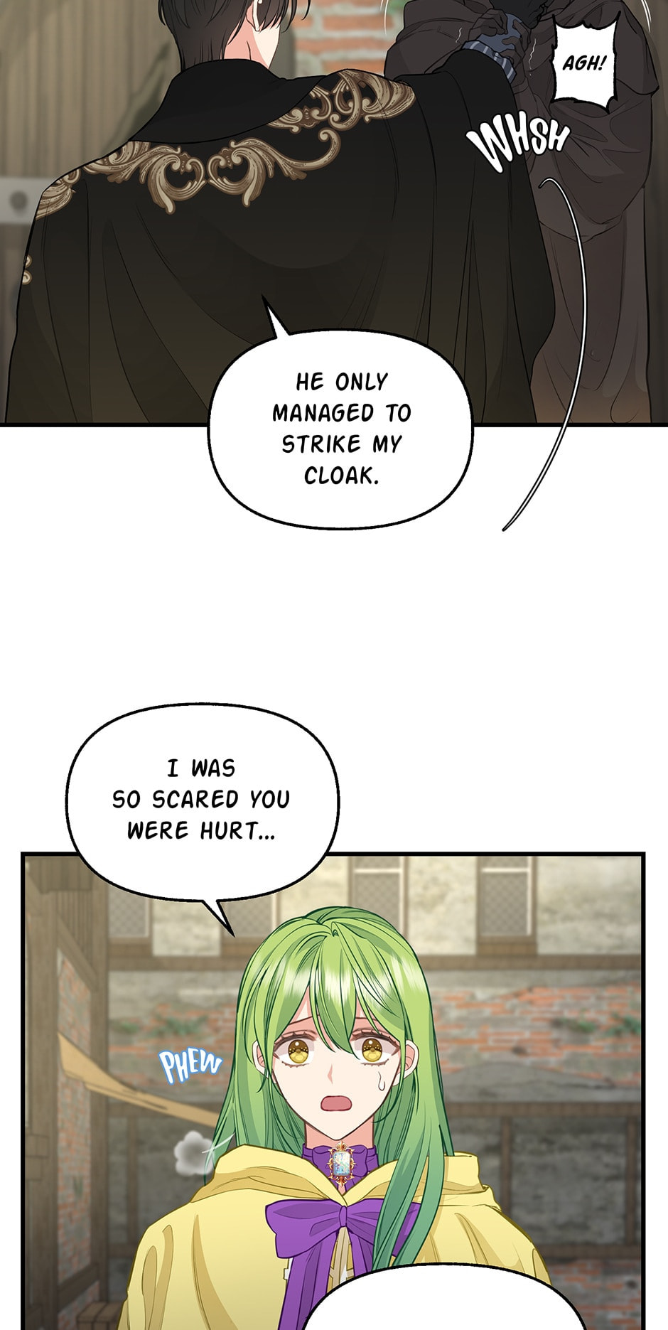 Read Just Leave Me Be chapter 72 image 3 on Lezhin