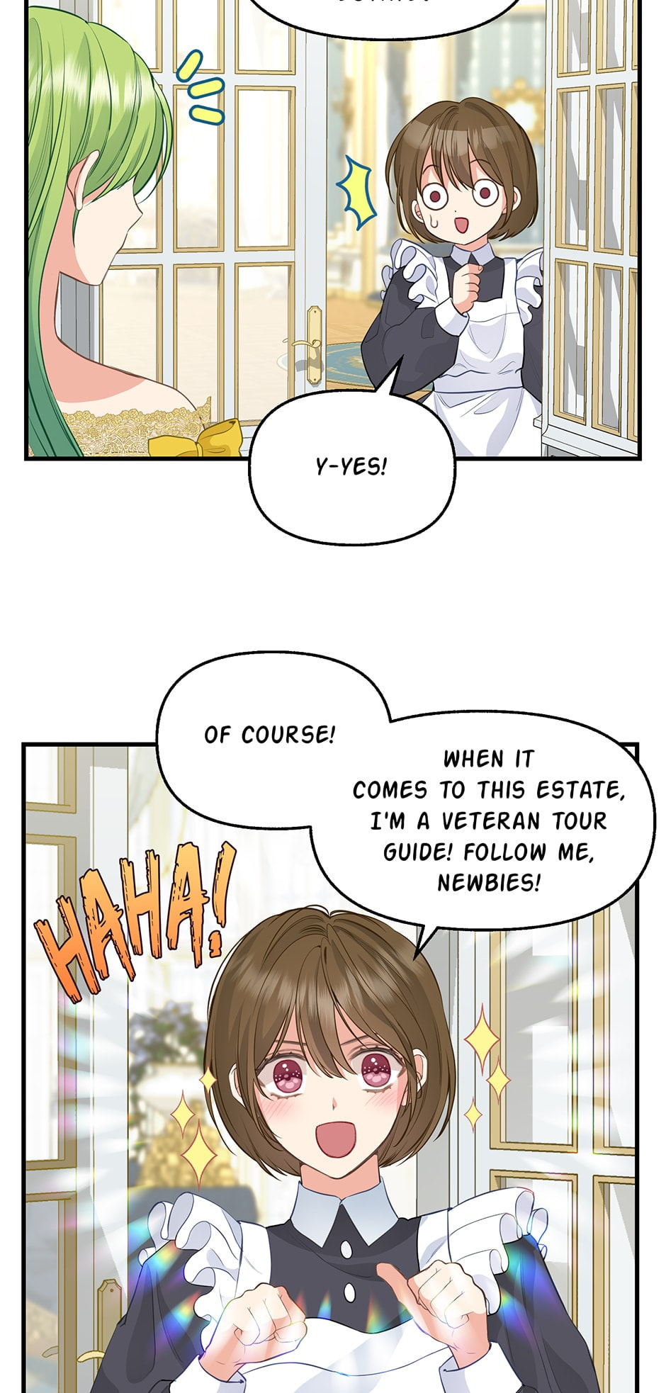 Read Just Leave Me Be chapter 72 image 30 on Lezhin