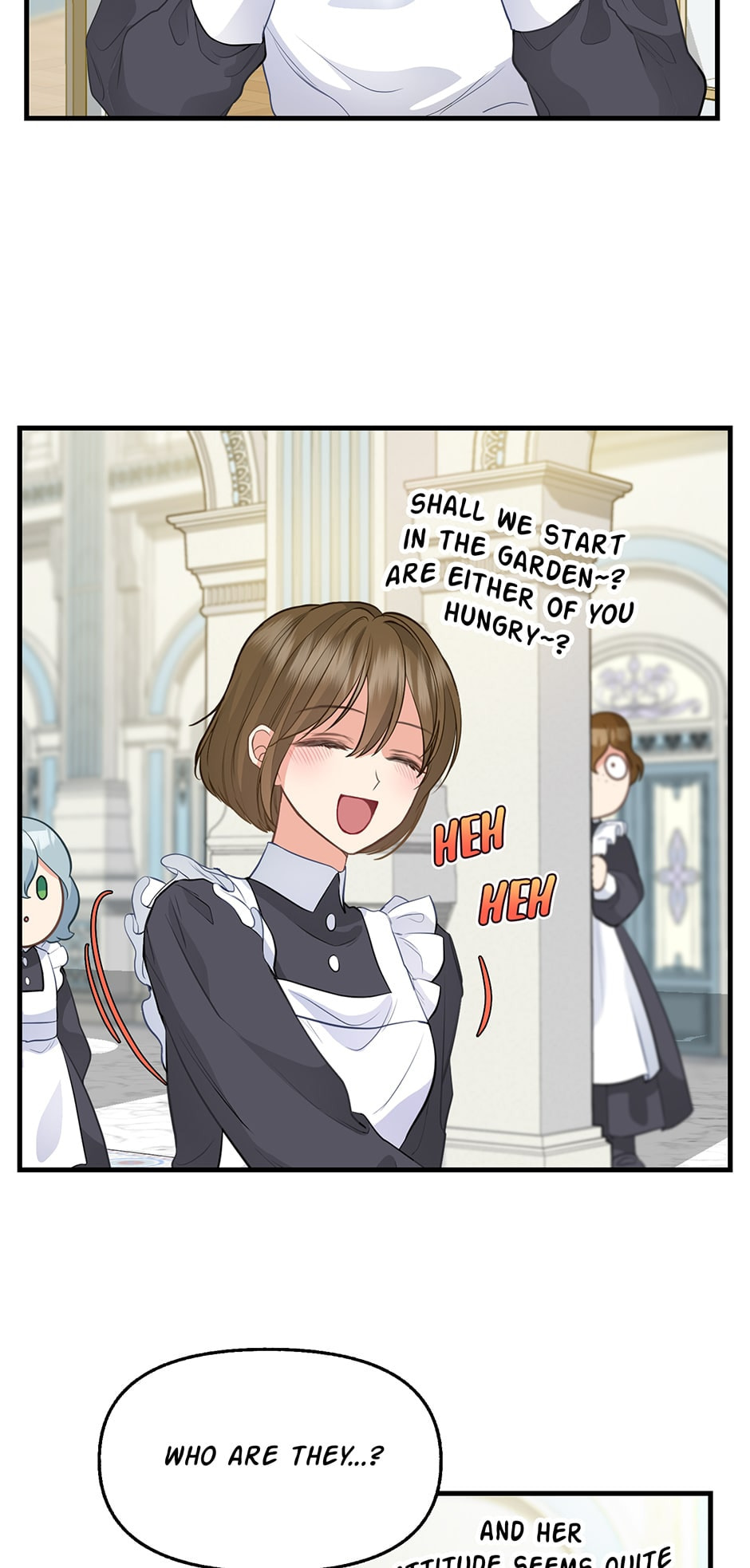 Read Just Leave Me Be chapter 72 image 31 on Lezhin