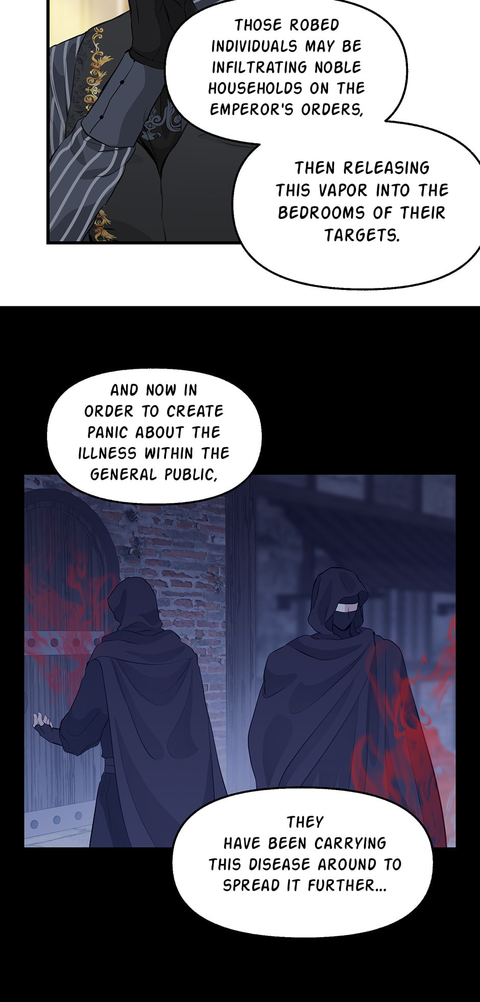 Read Just Leave Me Be chapter 72 image 35 on Lezhin
