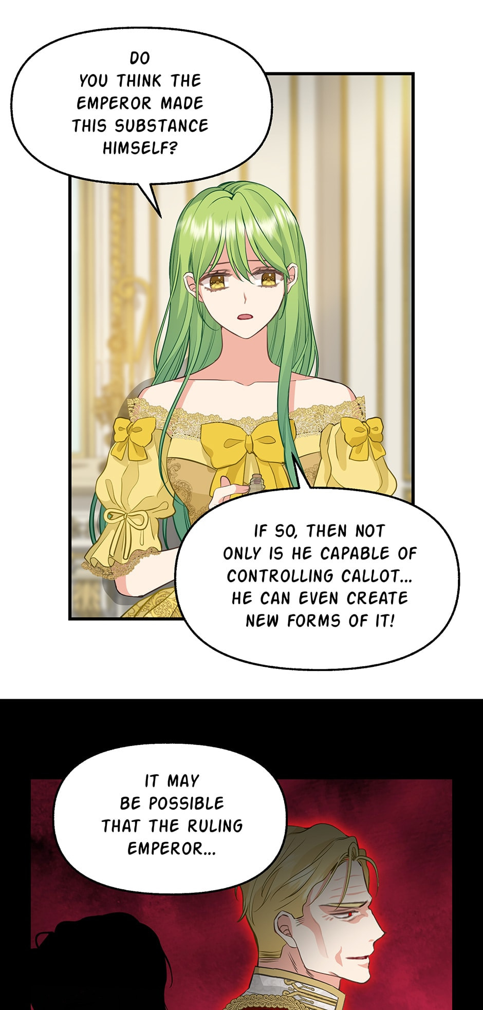 Read Just Leave Me Be chapter 72 image 36 on Lezhin