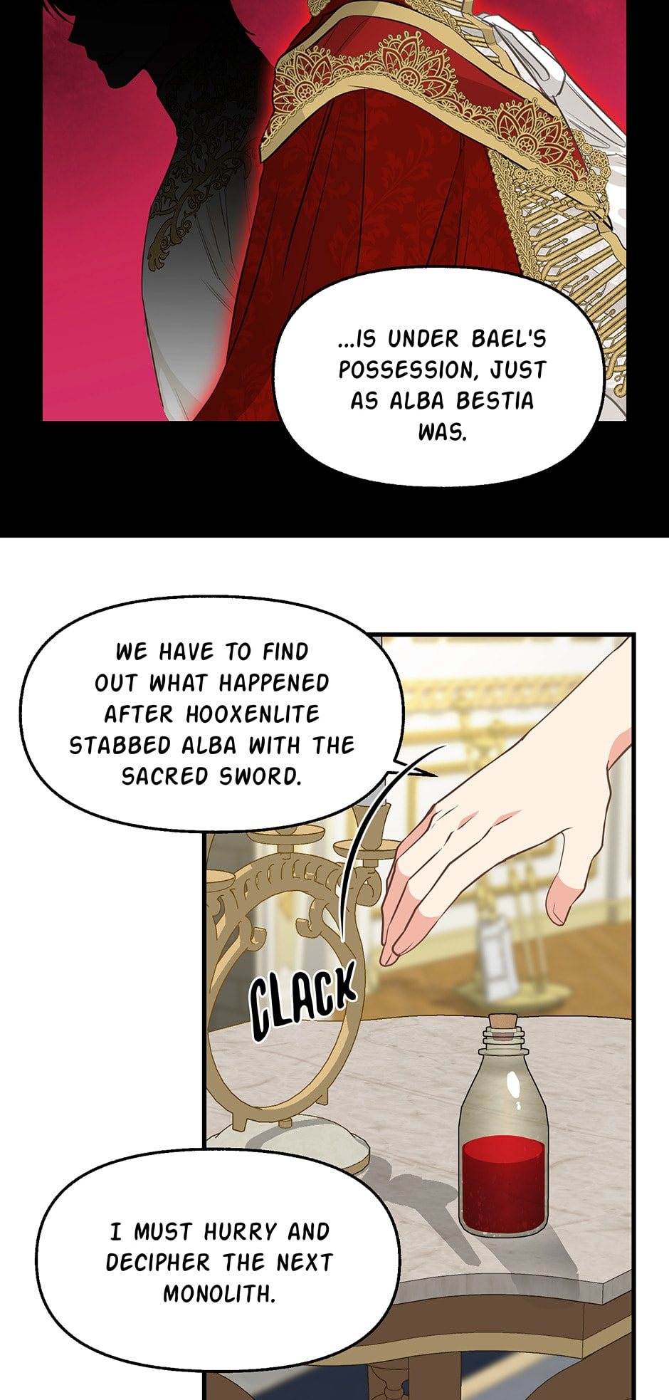 Read Just Leave Me Be chapter 72 image 37 on Lezhin