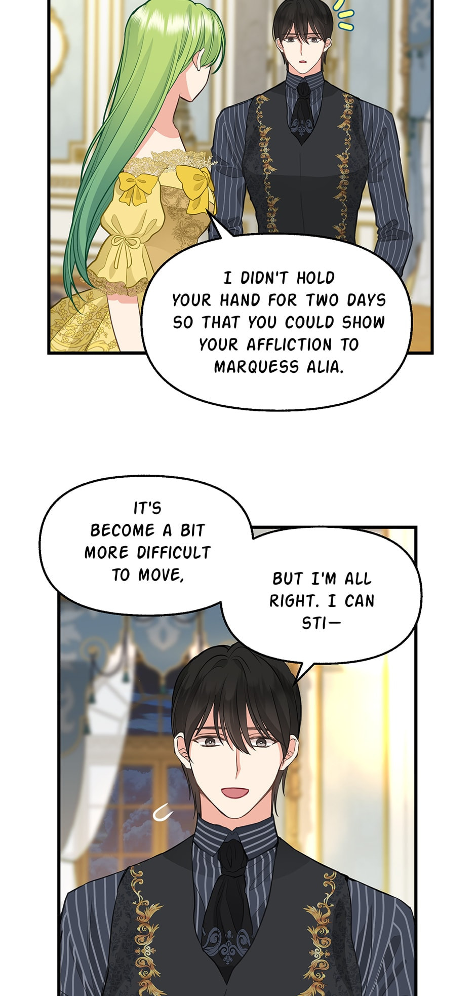 Read Just Leave Me Be chapter 72 image 39 on Lezhin