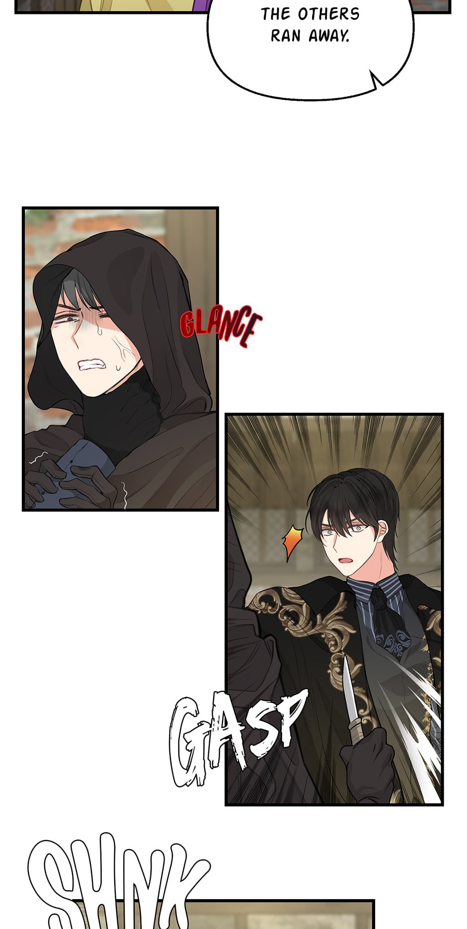 Read Just Leave Me Be chapter 72 image 4 on Lezhin