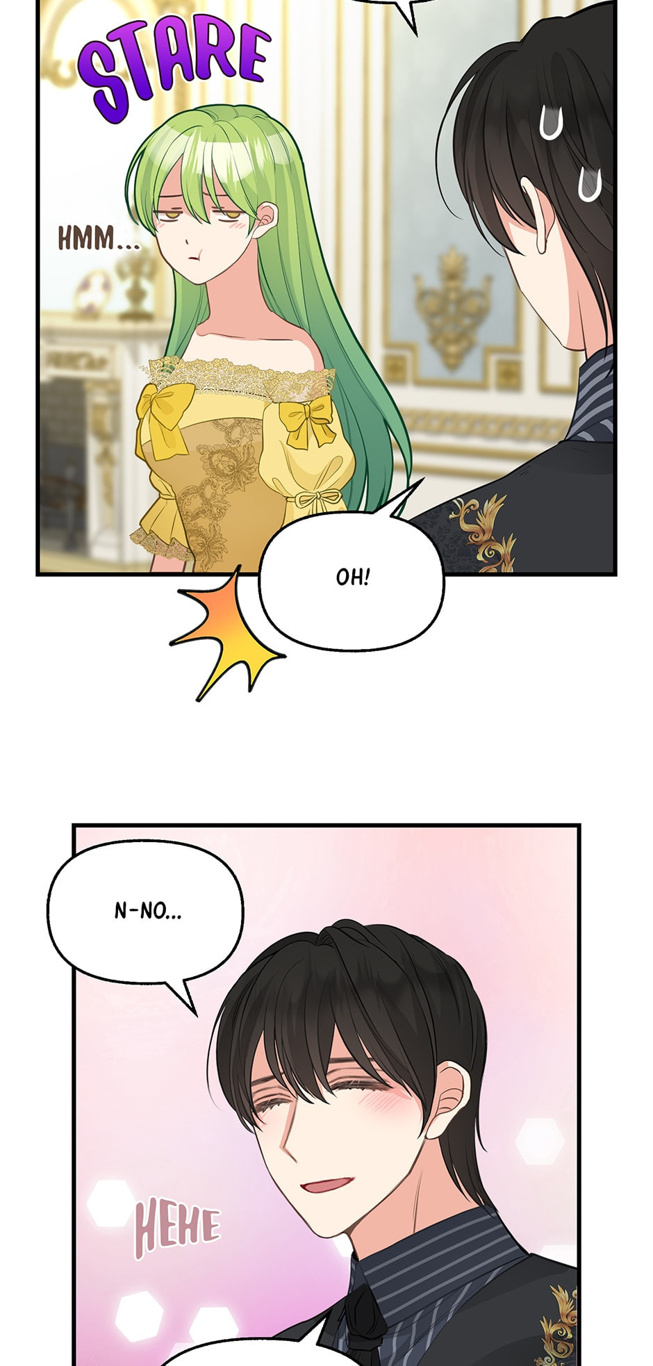 Read Just Leave Me Be chapter 72 image 41 on Lezhin