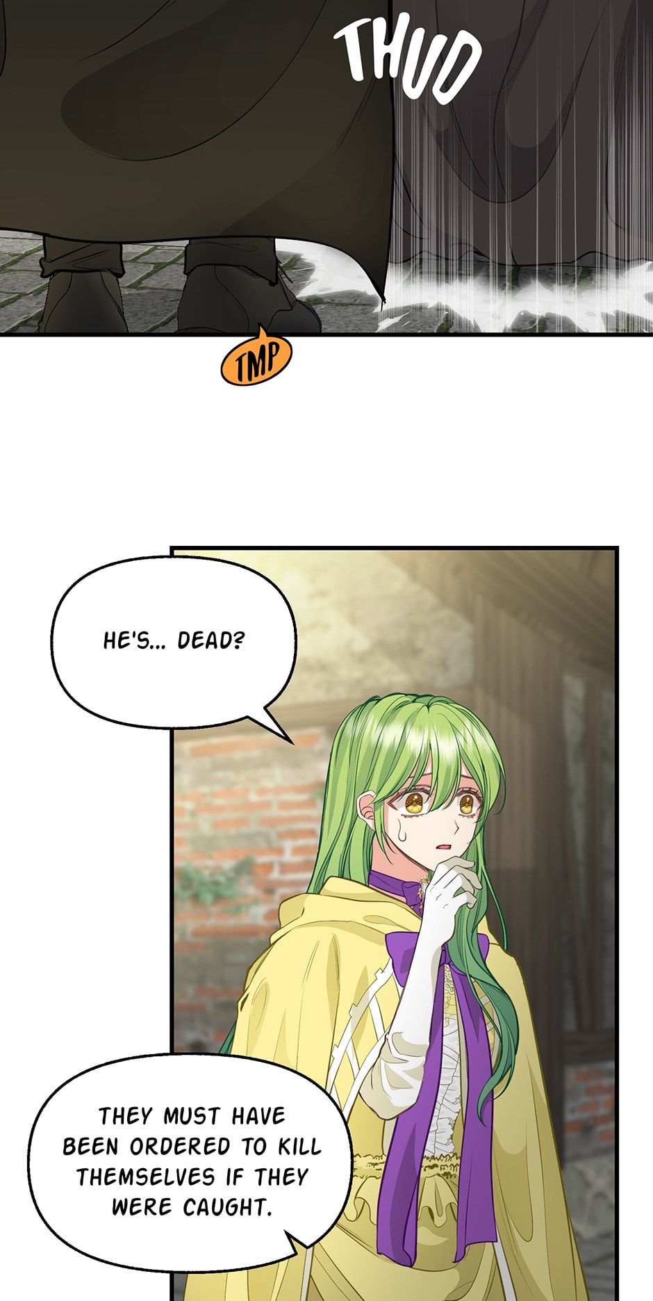 Read Just Leave Me Be chapter 72 image 6 on Lezhin