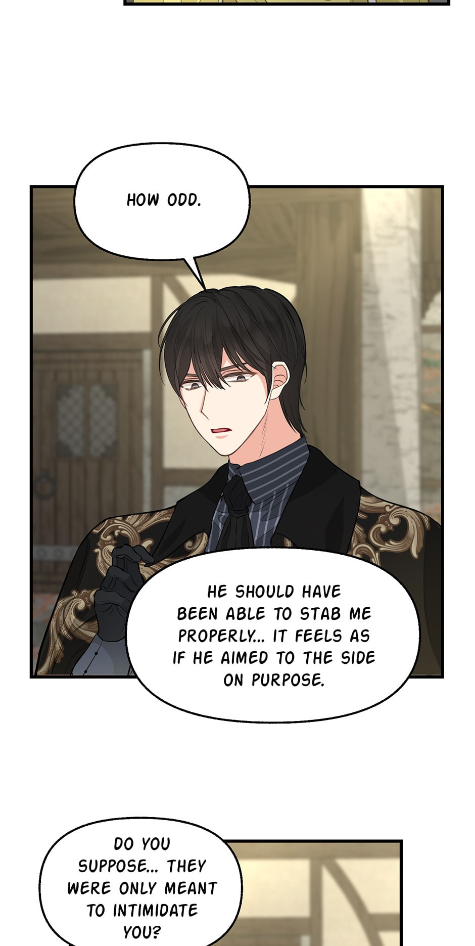 Read Just Leave Me Be chapter 72 image 7 on Lezhin
