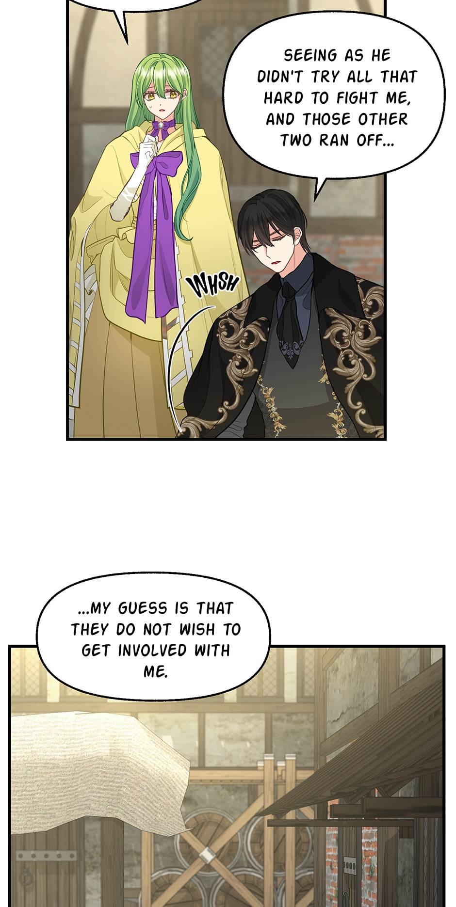 Read Just Leave Me Be chapter 72 image 8 on Lezhin