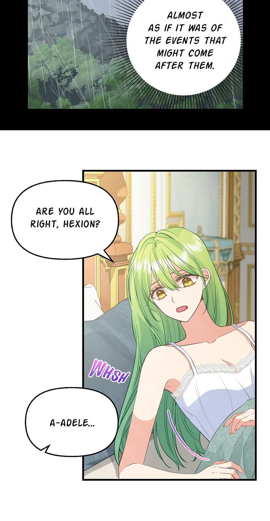 Read Just Leave Me Be chapter 73 image 10 on Lezhin