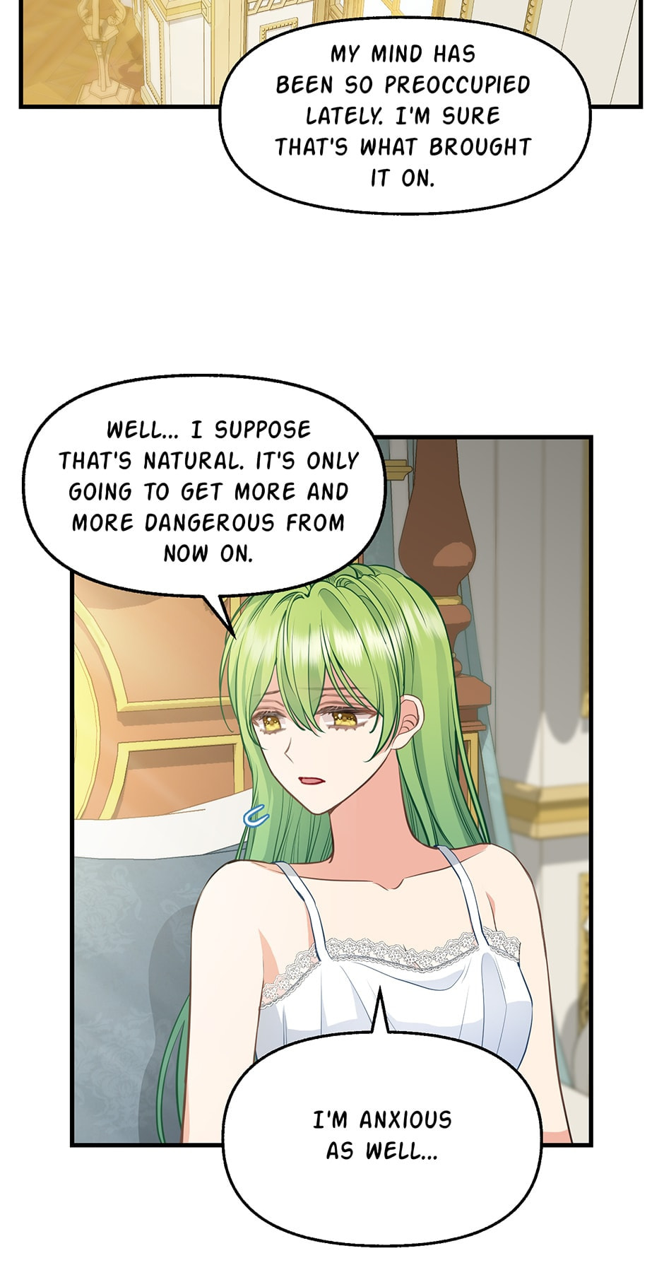 Read Just Leave Me Be chapter 73 image 13 on Lezhin