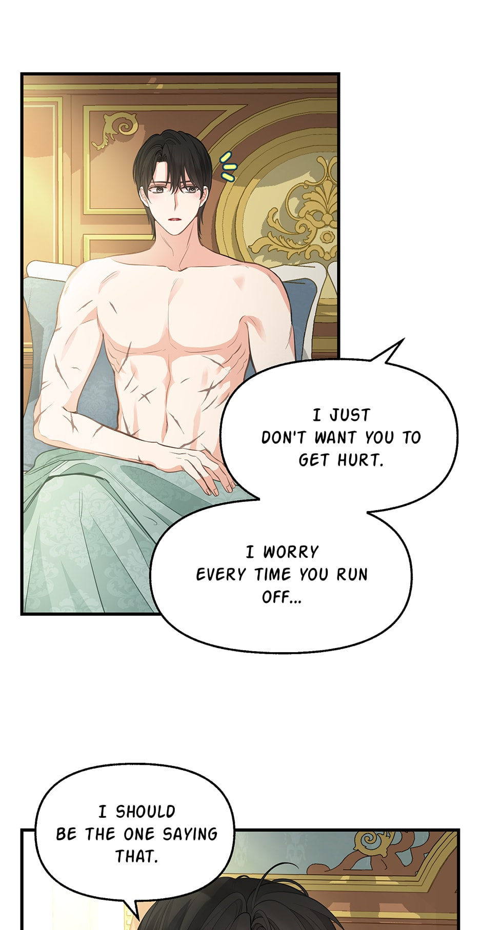 Read Just Leave Me Be chapter 73 image 14 on Lezhin