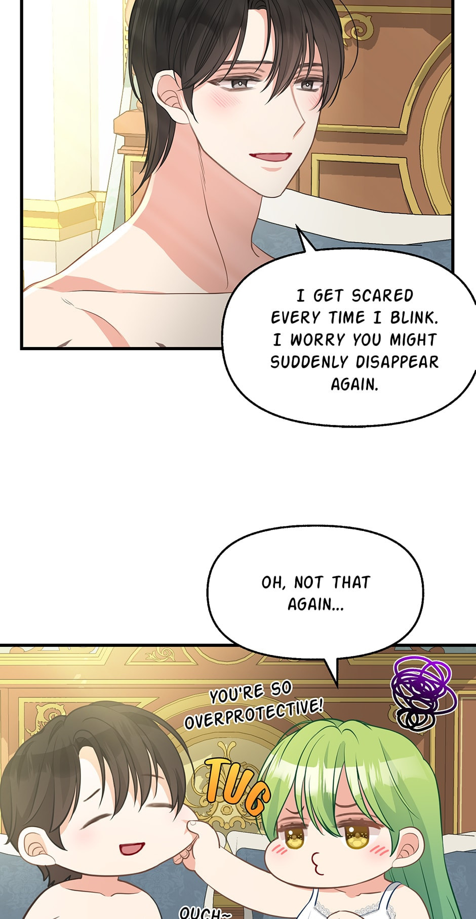 Read Just Leave Me Be chapter 73 image 15 on Lezhin