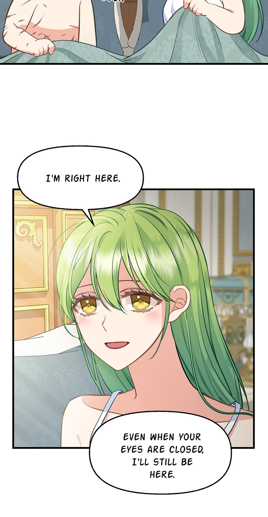Read Just Leave Me Be chapter 73 image 16 on Lezhin