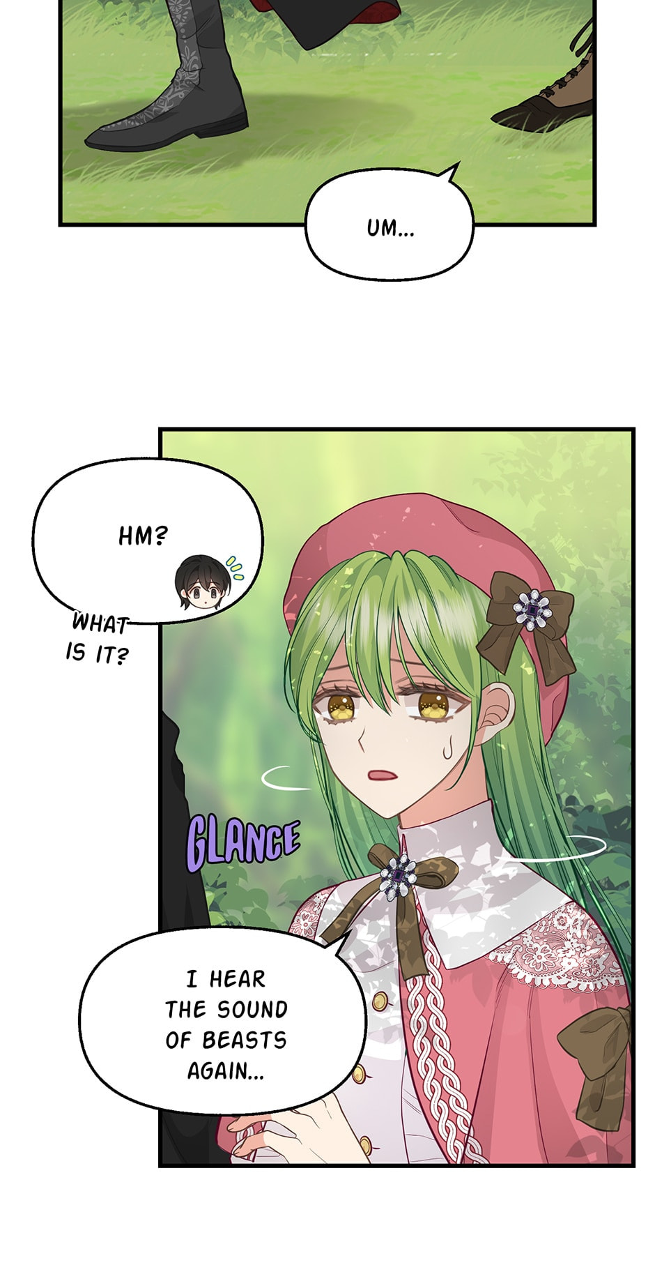 Read Just Leave Me Be chapter 73 image 19 on Lezhin