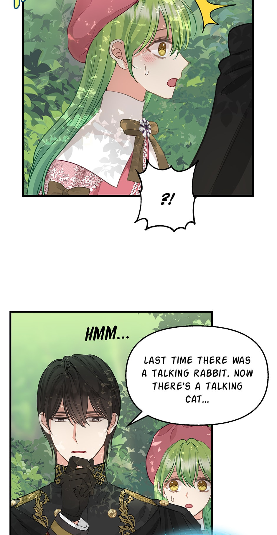 Read Just Leave Me Be chapter 73 image 24 on Lezhin