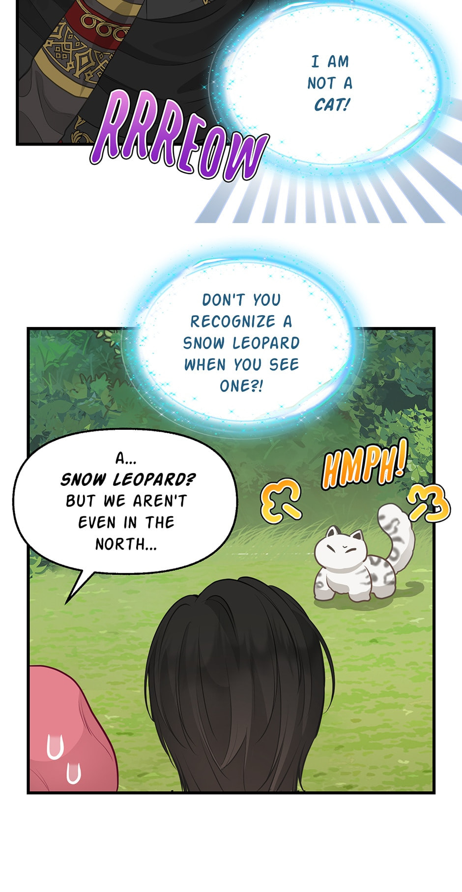 Read Just Leave Me Be chapter 73 image 25 on Lezhin
