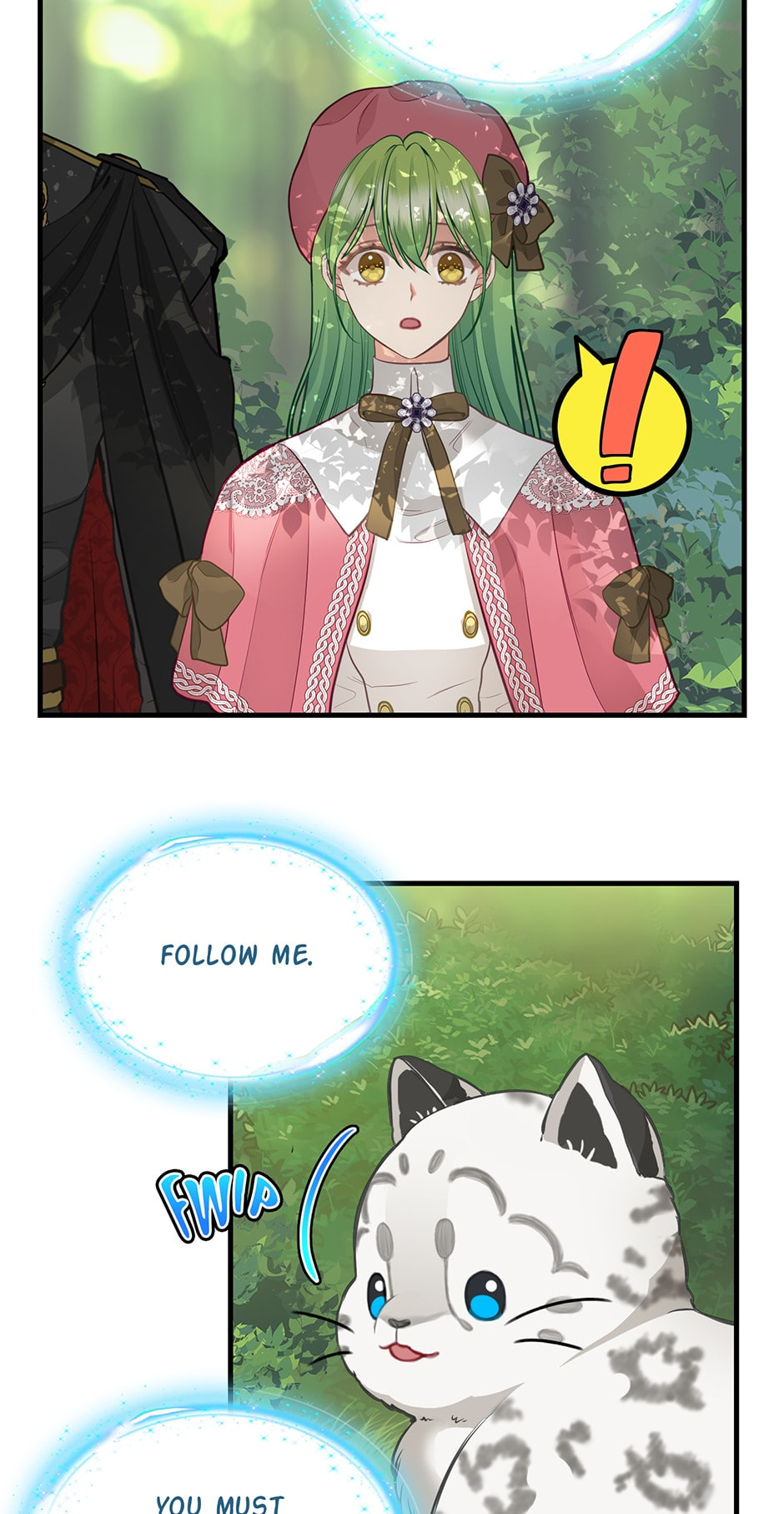 Read Just Leave Me Be chapter 73 image 27 on Lezhin