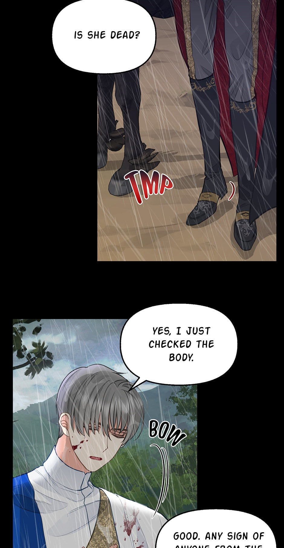 Read Just Leave Me Be chapter 73 image 3 on Lezhin