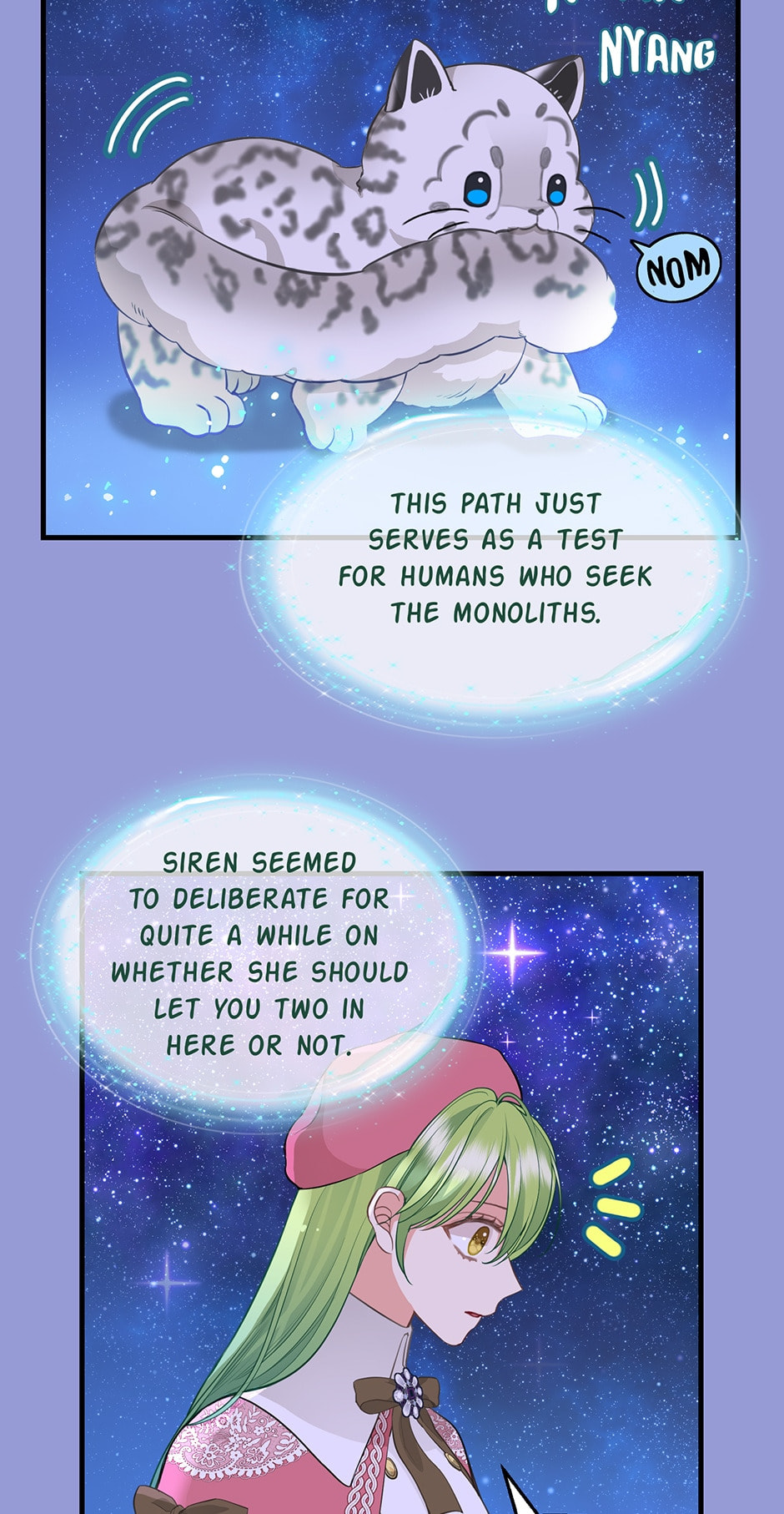 Read Just Leave Me Be chapter 73 image 30 on Lezhin