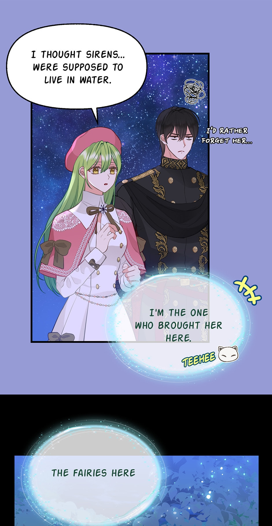Read Just Leave Me Be chapter 73 image 32 on Lezhin