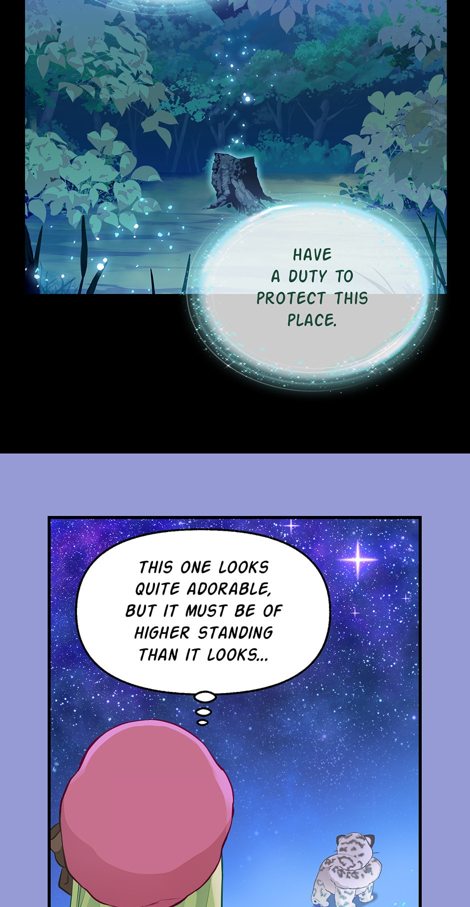 Read Just Leave Me Be chapter 73 image 33 on Lezhin