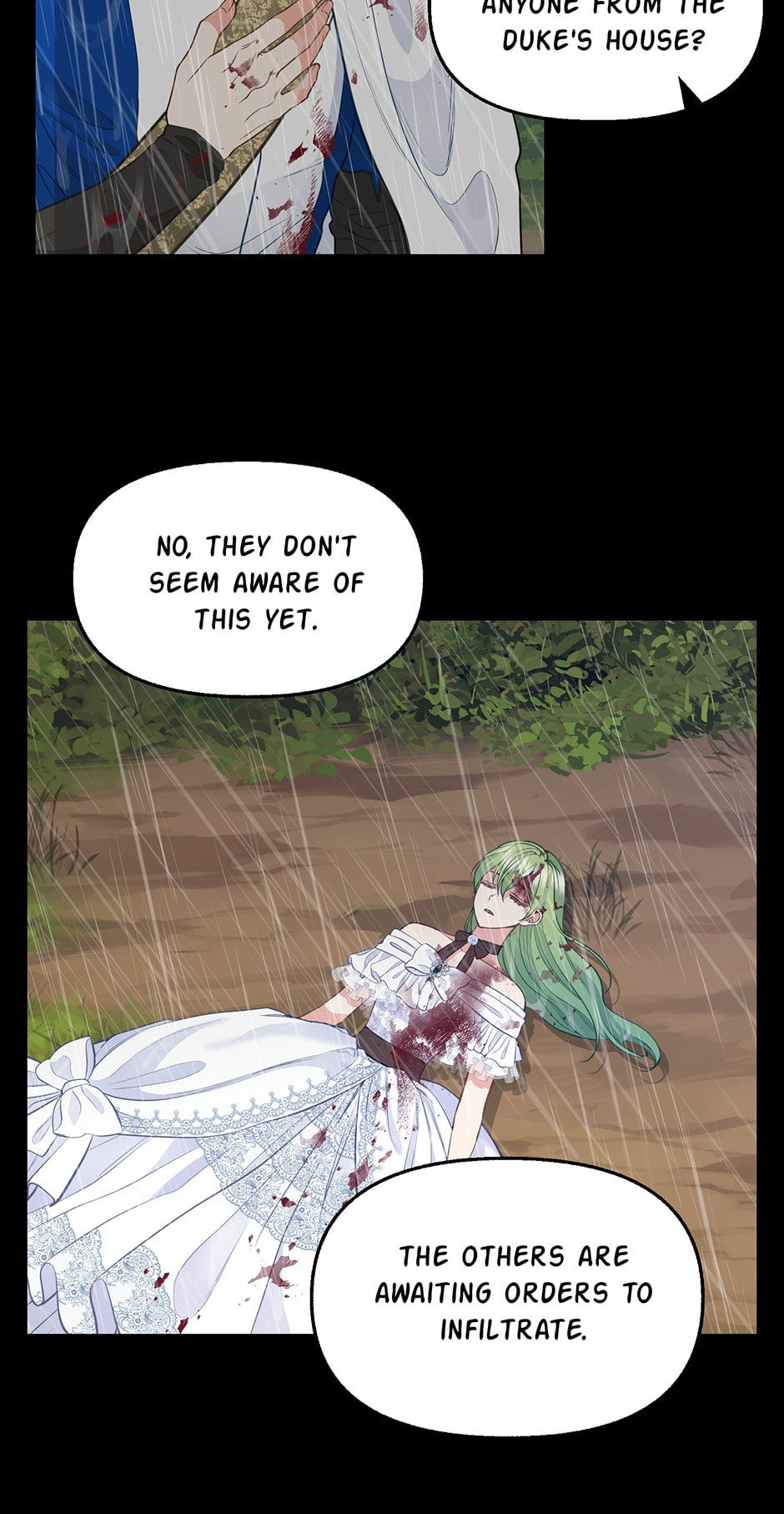 Read Just Leave Me Be chapter 73 image 4 on Lezhin