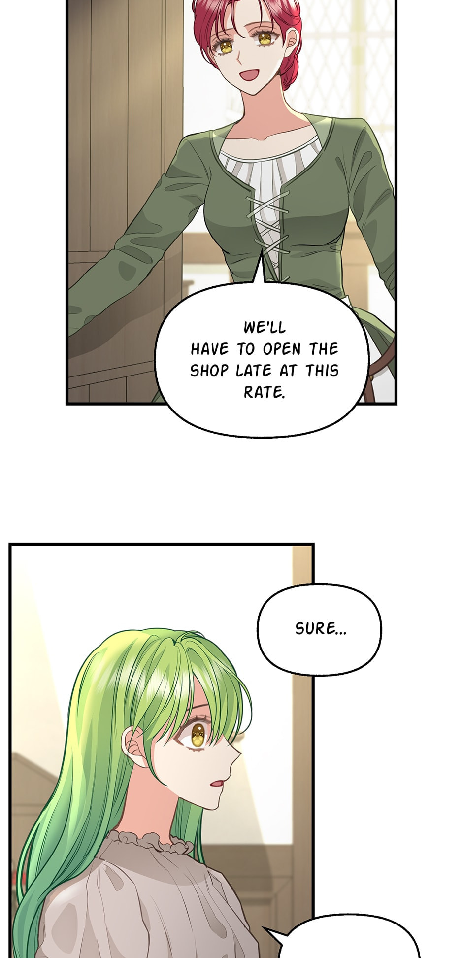 Read Just Leave Me Be chapter 73 image 41 on Lezhin