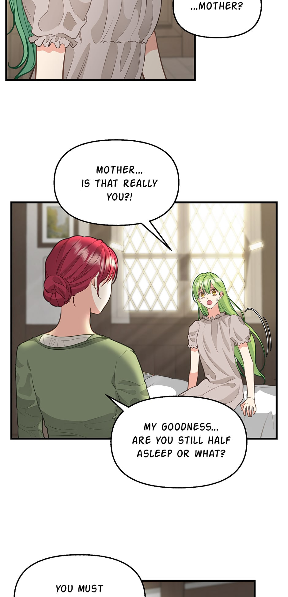 Read Just Leave Me Be chapter 73 image 42 on Lezhin